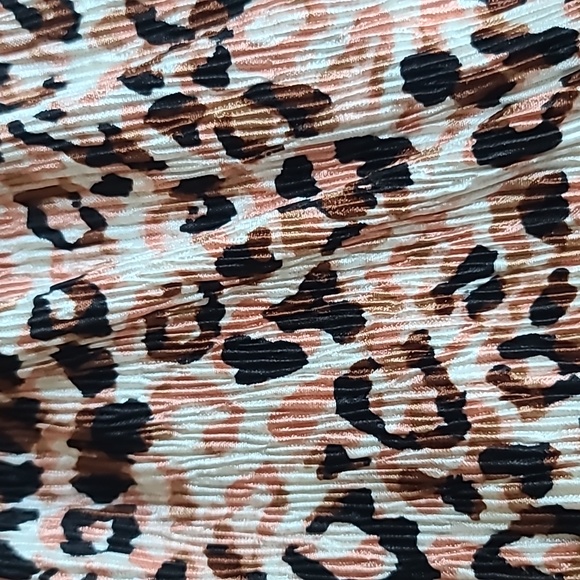 NWT Animal Print Lularoe Dianne Pants - Picture 2 of 6